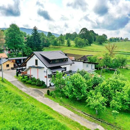 Apartman Leona Rakovica Kültér fotó