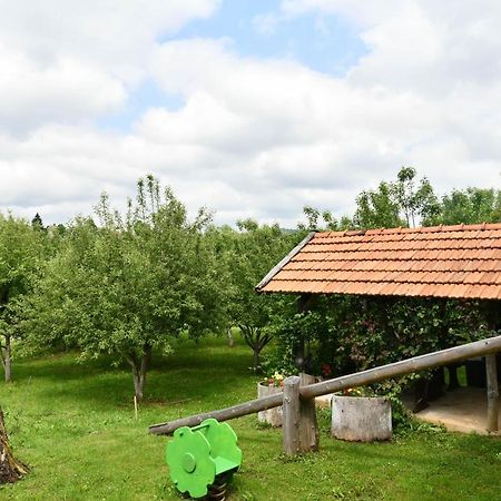 Apartman Leona Rakovica Kültér fotó