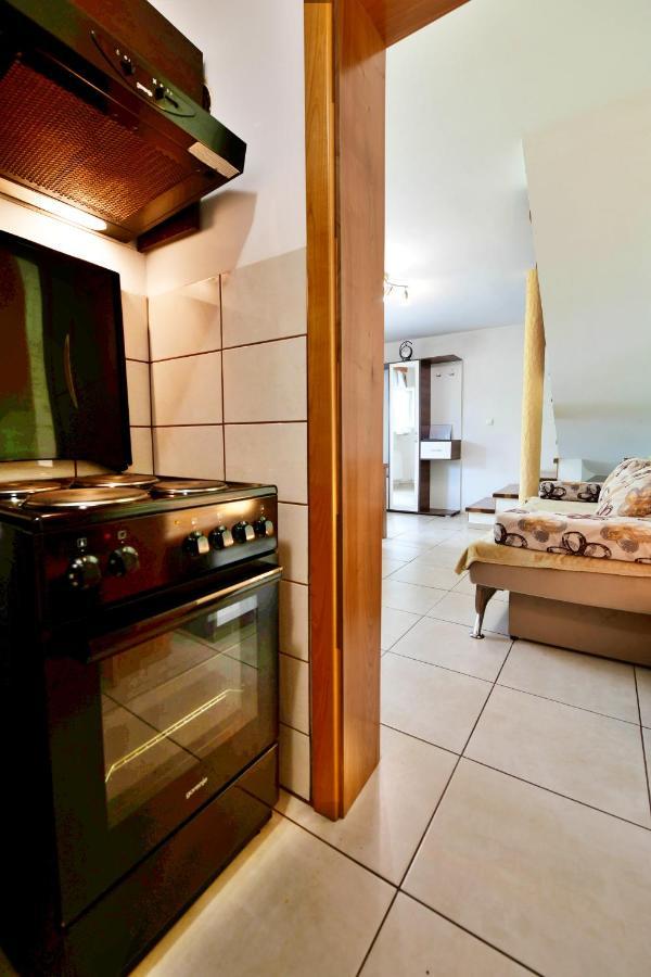 Apartman Leona Rakovica Kültér fotó