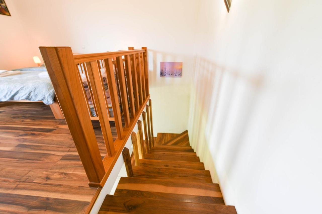 Apartman Leona Rakovica Kültér fotó