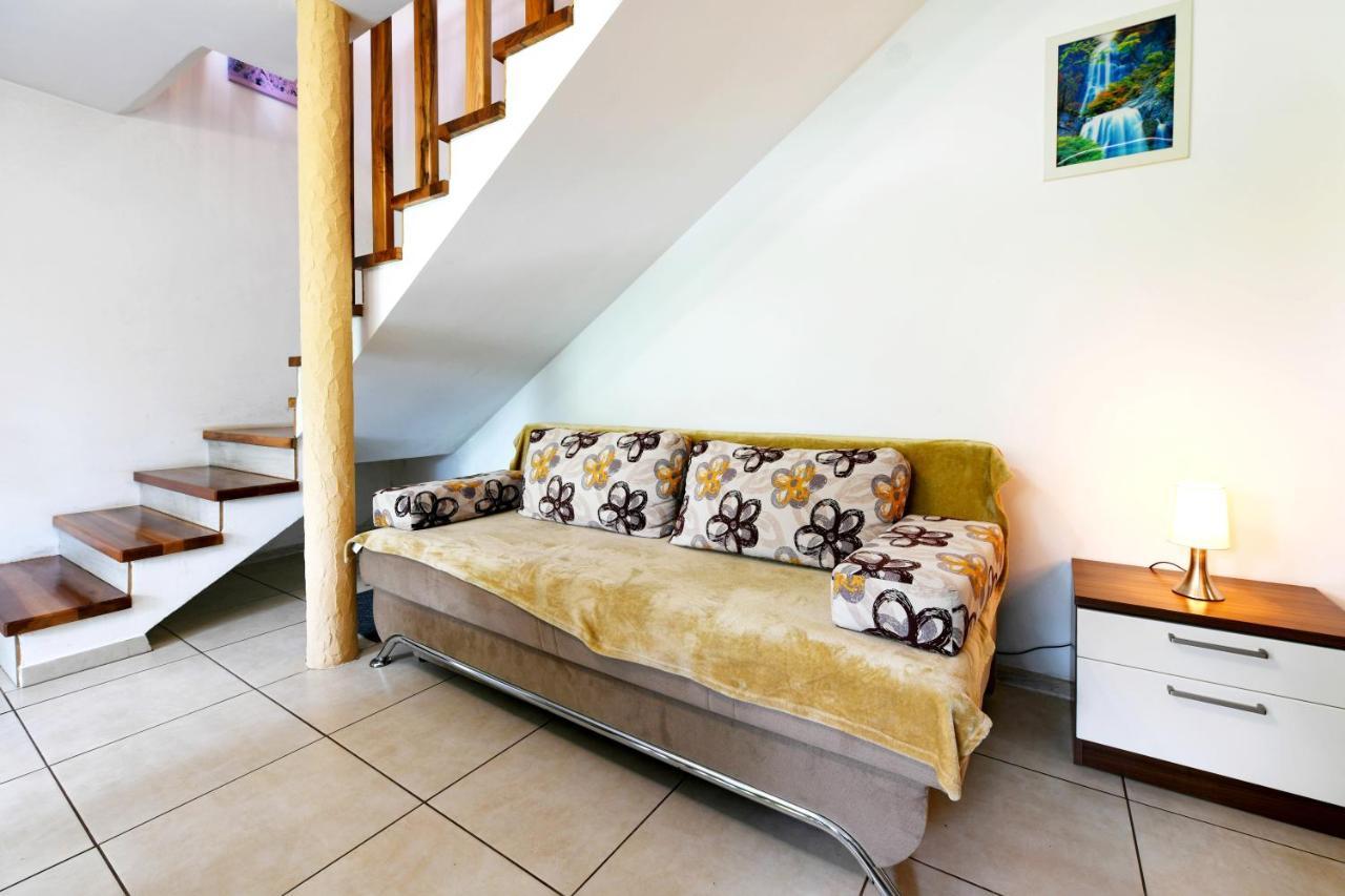 Apartman Leona Rakovica Kültér fotó