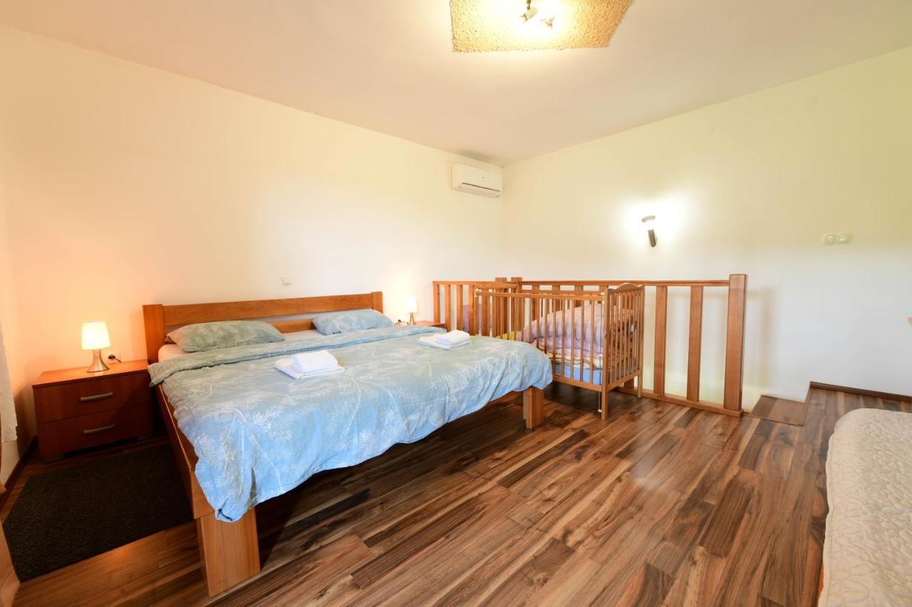 Apartman Leona Rakovica Kültér fotó